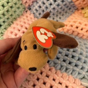 B1G2 - Happy Meal Ty McDonald’s Beanie Baby Puppy Dog Plush - Buy 1, Get 2 FREE